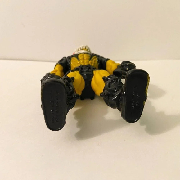 Vintage 1999 Demon Lugad McDonald's Action Figure Mystic Knights of Tir Na Nog - Picture 7 of 11